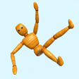 Ragdoll Destroy- Bones Breaker icon