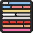 プログラムのアイコン：Generative Prompts