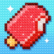 程序图标：Jewel Relax: Pixel Puzzle