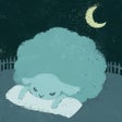 أيقونة البرنامج: Goodnight Sheep