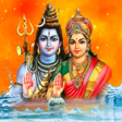 プログラムのアイコン：Shiv Parvati Wallpapers H…