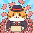 Programın simgesi: 搬砖之王 - 猫咪打工模拟器