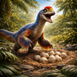 Ícone do programa: Oviraptor Simulator