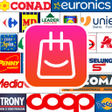 程序图标：Offerte e volantini dItal…