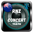 Icon of program: Radio NewZealand Concert …