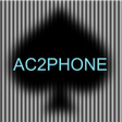 プログラムのアイコン：magic trick " ac2phone "-…