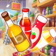 Ícone do programa: shelf stack: drink dash