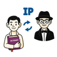 Icoon van programma: Change My IP