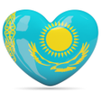 程序图标：StickerKZ - казахские сти…