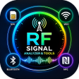 Programın simgesi: RF Signal Analyzer  Tools