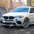 プログラムのアイコン：Original BMW X6 Driving M…