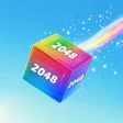 Иконка программы: Merge Cube : 2048