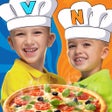 Symbol des Programms: Cooking Party: Vlad and N…