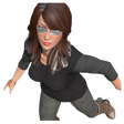 Ícone do programa: VR Girlfriend (Virtual Gi…