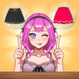 ไอคอนของโปรแกรม: Left or Right: Dress Up G…