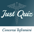 プログラムのアイコン：Just Quiz - Concorsi Infe…