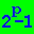 Programın simgesi: Prime 95