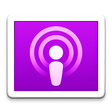 Symbol des Programms: Menucast - Podcast Player…