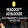 Ícone do programa: Peacock Ad Blocker