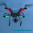 أيقونة البرنامج: Flying drone camera