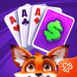 Ikona programu: SolitaireVenture: Win Cas…