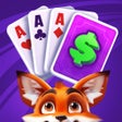 أيقونة البرنامج: SolitaireVenture: Win Cas…
