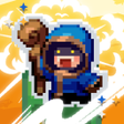 プログラムのアイコン：폴짝 마법사 : 전략 RPG