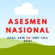 プログラムのアイコン：Soal AKM SD SMP SMA Tahun…
