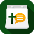 プログラムのアイコン：KJV Free Study Bible Bibl…