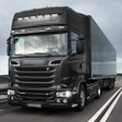 程序图标：Wallpapers Scania G serie…