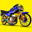 程序图标：Bussid Motor Drag Simulat…