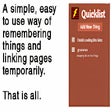 Icon of program: Quicklist