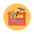 Tool Box Talk icon