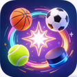 プログラムのアイコン：FantasySportsGuessParty