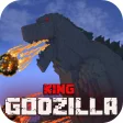 Godzilla King Addon for MCPE