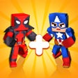 أيقونة البرنامج: Hero Battle Run