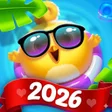 Ikona programu: Bird Friends : Match 3  F…