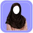 Hijab Women Scarf Photo Suit