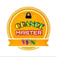 プログラムのアイコン：ORANGE MASTER VPN