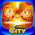프로그램 아이콘: 秘宝伝大都吉宗CITYパチスロ