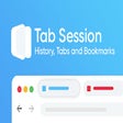 Иконка программы: Tab Session - history, ta…