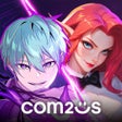 Programikonen: Gods & Demons - Com2uS