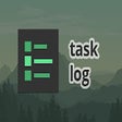 أيقونة البرنامج: Tasklog App | Freelancer'…