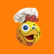 プログラムのアイコン：Chefinho Delivery