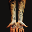 プログラムのアイコン：Tattoo Maker Photo Editor