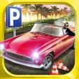 Classic Sports Car Parking Game Real Driving Test Run Racing