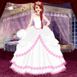 Ikon program: Princess Wedding Dress Up…