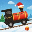 Ikon program: Labo Christmas Train Game