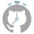 プログラムのアイコン：Github projects time trac…