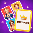 Icoon van programma: Card Pop: Category Sort